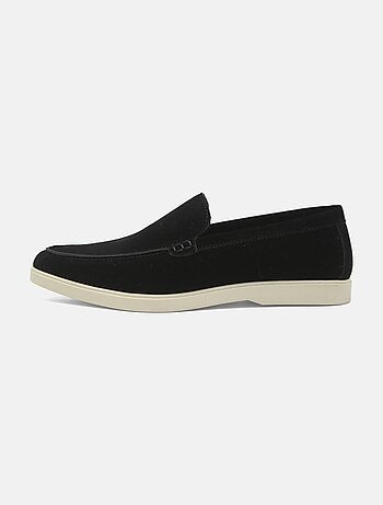 Mocassins en cuir - Uomo