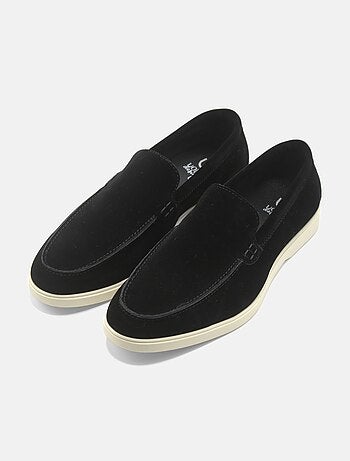 Mocassins en cuir - Uomo