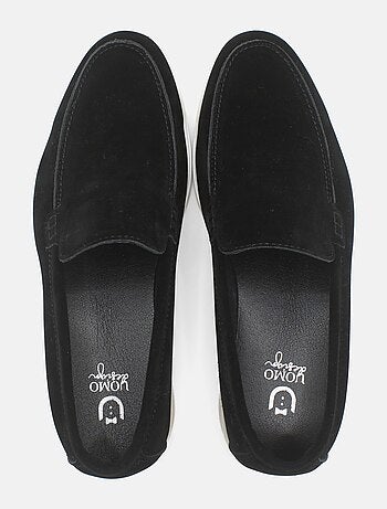 Mocassins en cuir - Uomo