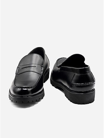 Mocassins en cuir - Uomo