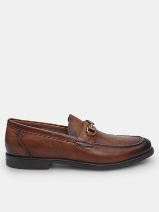 mocassins en cuir Bata 24H