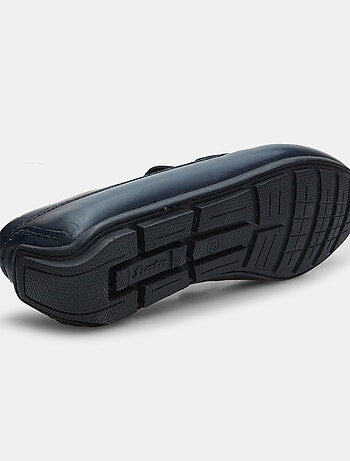 Mocassins en cuir BATA