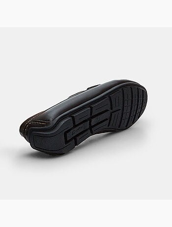 Mocassins en cuir BATA