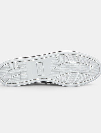 Mocassins en cuir BATA
