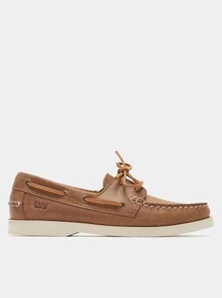 Mocassins en cuir BATA