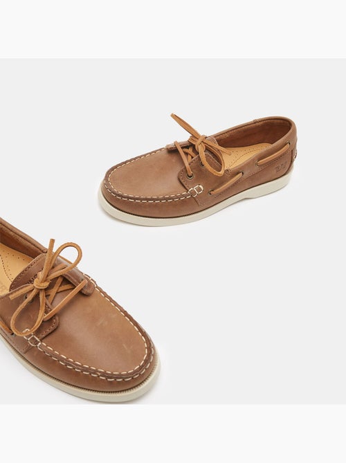 Mocassins en cuir BATA - Kiabi Mocassins en cuir BATA - Kiabi