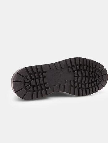 Mocassins en cuir BATA