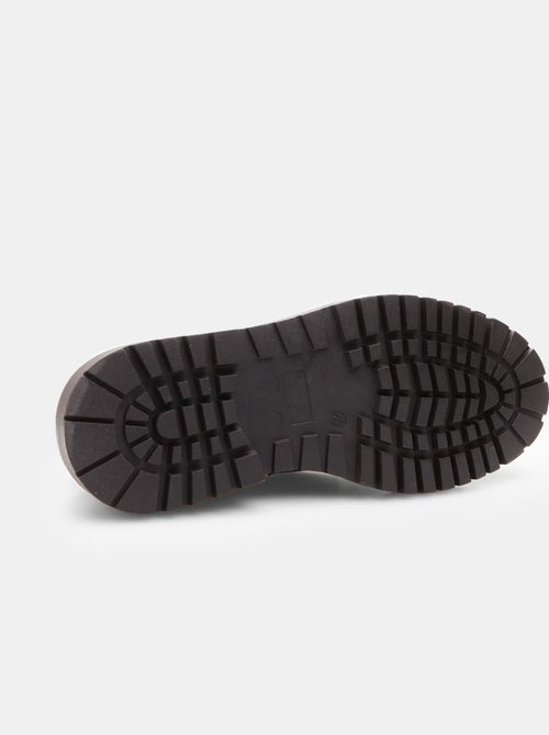 Mocassins en cuir  BATA - Kiabi