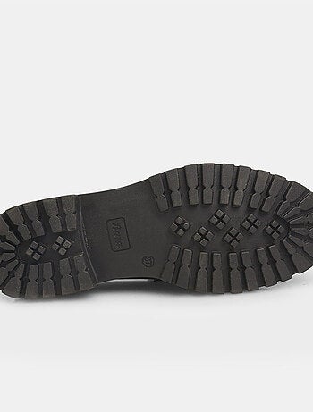 Mocassins en cuir BATA