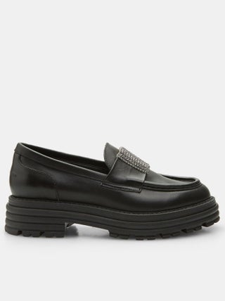 Mocassins en cuir  BATA