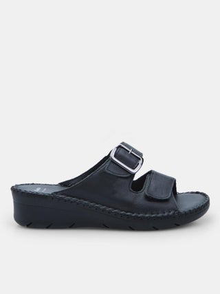 Mocassins en cuir BATA