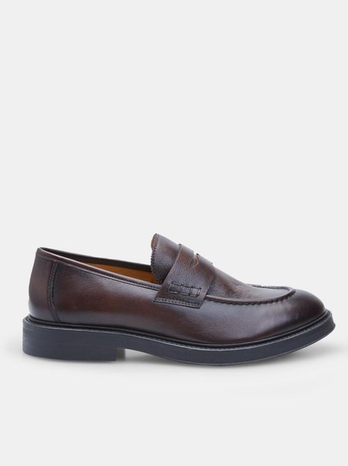 Mocassins en Cuir élégants  BATA - Kiabi