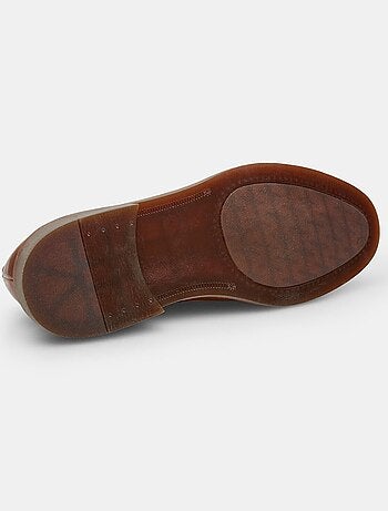 Mocassins en Cuir élégants confortables BATA
