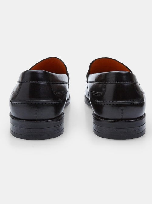 Mocassins en cuir élégants confortables  BATA - Kiabi