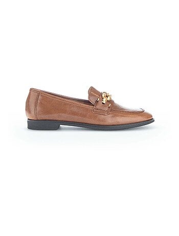 Mocassins en cuir Gabor