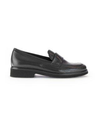 Mocassins  en cuir lisse Gabor