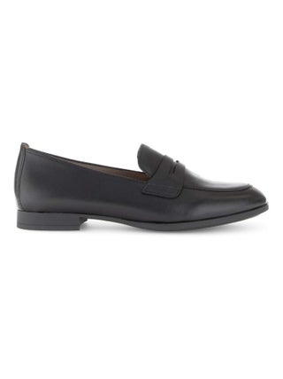 Mocassins  en cuir lisse