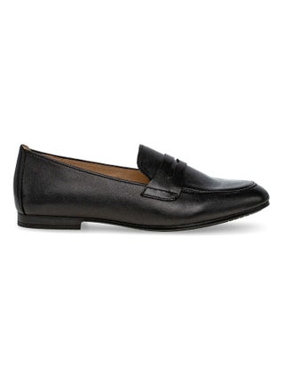 Mocassins  en cuir lisse