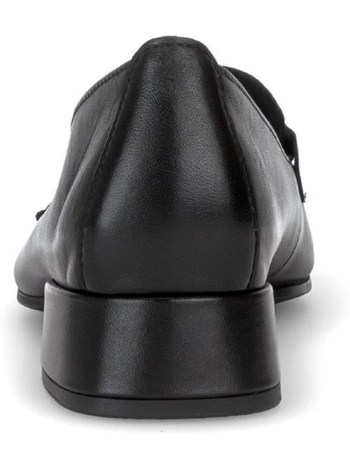 Mocassins en cuir lisse - Kiabi Mocassins en cuir lisse - Kiabi