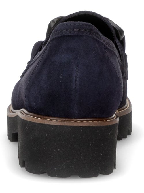 Mocassins en cuir velours - Kiabi Mocassins en cuir velours - Kiabi