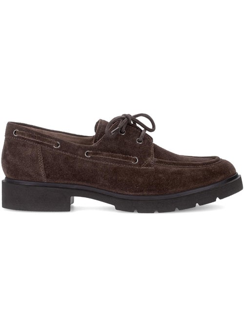 Mocassins en cuir velours - Kiabi Mocassins en cuir velours - Kiabi