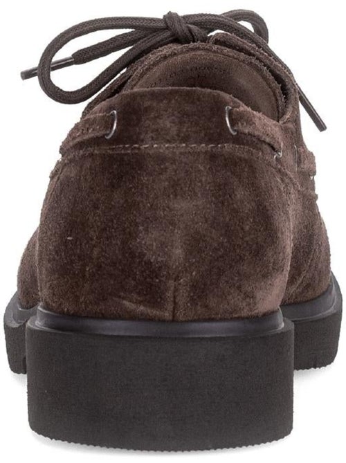Mocassins en cuir velours - Kiabi Mocassins en cuir velours - Kiabi