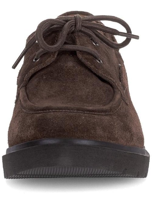 Mocassins en cuir velours - Kiabi Mocassins en cuir velours - Kiabi