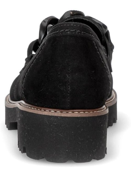 Mocassins en cuir velours - Kiabi Mocassins en cuir velours - Kiabi