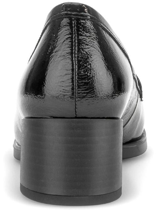Mocassins en cuir verni - Kiabi Mocassins en cuir verni - Kiabi