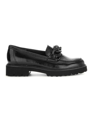 Mocassins  en cuir vernis Gabor