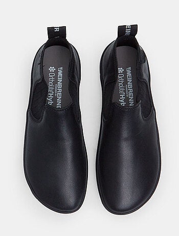 Mocassins en cuir Weinbrenner BAREFOOT BATA