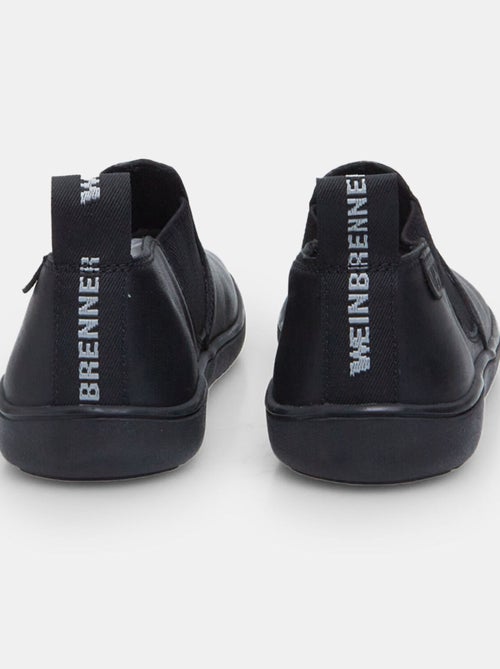 Mocassins en cuir Weinbrenner BAREFOOT BATA - Kiabi