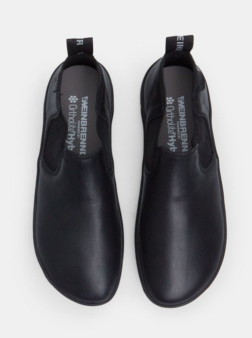 Mocassins en cuir Weinbrenner BAREFOOT BATA - Kiabi