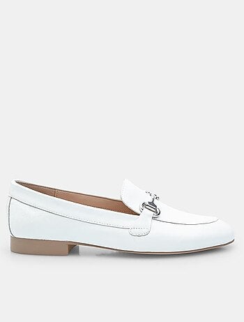 Mocassins en daim BATA