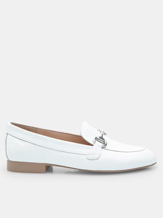 Mocassins en daim BATA