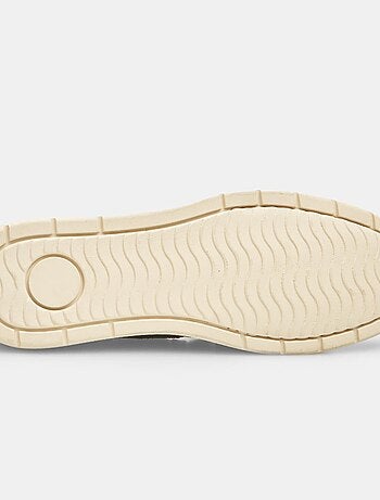 Mocassins en daim BATA