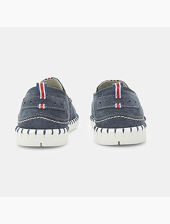 Mocassins en daim BATA