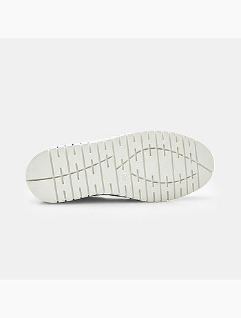 Mocassins en daim BATA