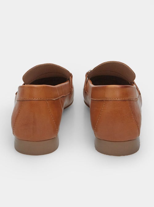 Mocassins en daim BATA - Kiabi Mocassins en daim BATA - Kiabi