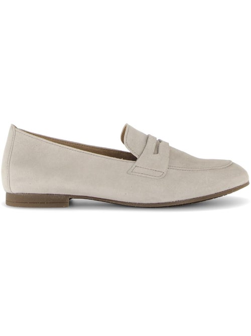 Mocassins en daim - Kiabi Mocassins en daim - Kiabi