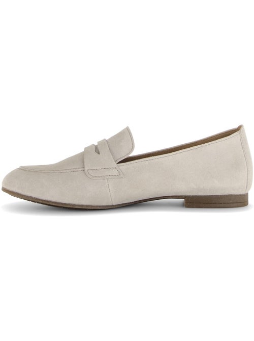 Mocassins en daim - Kiabi Mocassins en daim - Kiabi
