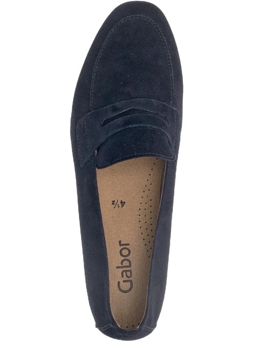 Mocassins en daim - Kiabi Mocassins en daim - Kiabi