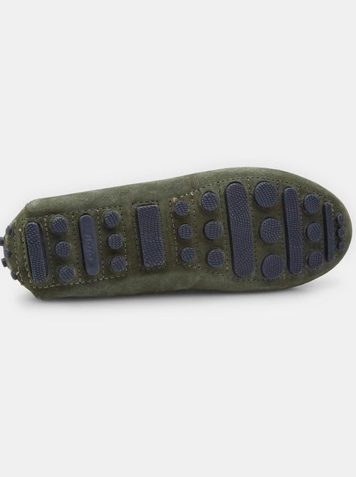 Mocassins en daim comfortables BATA - Kiabi
