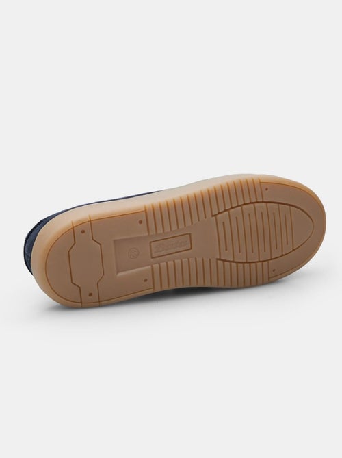 Mocassins en daim confortables  BATA - Kiabi