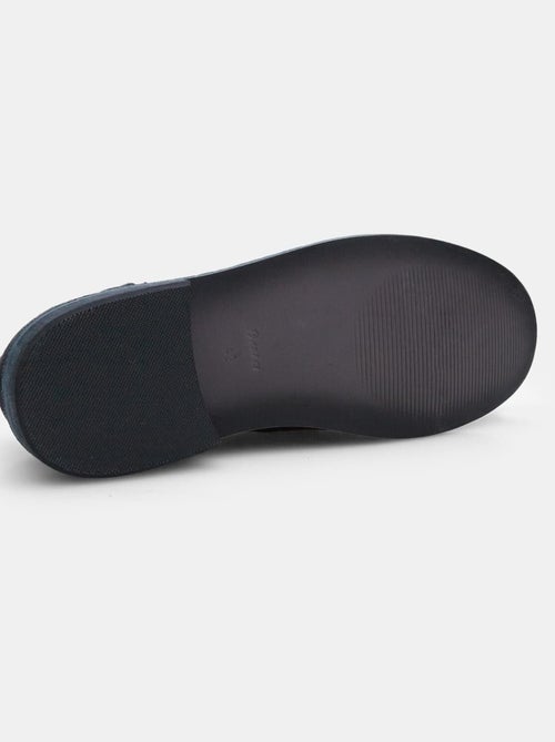 Mocassins en daim confortables BATA - Kiabi Mocassins en daim confortables BATA - Kiabi