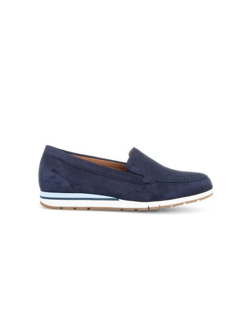 Mocassins en nubuck - Kiabi Mocassins en nubuck - Kiabi