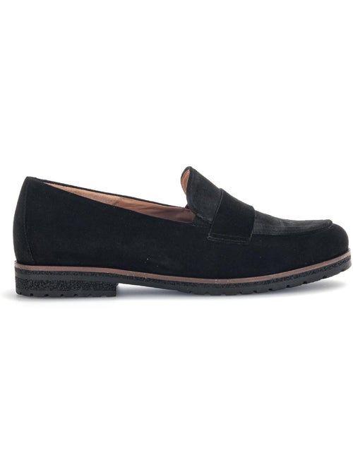 Mocassins en nubuck - Kiabi Mocassins en nubuck - Kiabi
