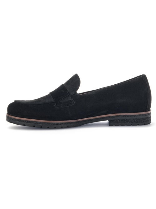 Mocassins en nubuck - Kiabi Mocassins en nubuck - Kiabi