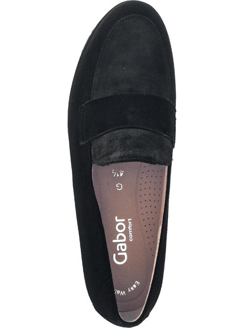 Mocassins en nubuck - Kiabi Mocassins en nubuck - Kiabi