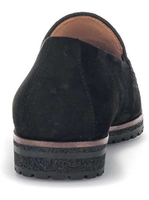 Mocassins en nubuck - Kiabi Mocassins en nubuck - Kiabi